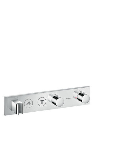 Hansgrohe AXOR ShowerSolutions thermostat module Select 460/90, flush-mounted, 2 consumers, complete...
