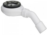 Viega Tempoplex functional unit drain set, overall height 60mm