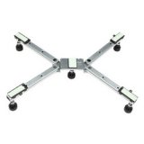 MEPA BW-5 SF Shower tray foot for shower trays up to 100cm side length
