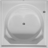 Duravit Blue Moon bathtub 140x140cm