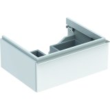 Geberit iCon vanity unit 740x240x477 mm, with one drawer