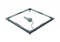 Kaldewei installation system frame ESR flush with floor 75x90cm