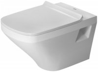 Duravit wall-mounted WC DuraStyle 54cm, dishwasher, without rim, rimless