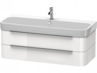 Duravit Happy D.2 Vanity unit, wall-hung 1175 mm 6367, 2 drawers, for 231812