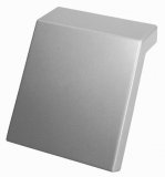 Duravit neck pillow Starck, white
