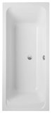 Villeroy & Boch Bath tub acrylic rectangular Architectura Duo, UBA178ARA2V 1700x800mm