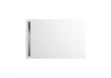 Kaldewei Nexsys shower tile, floor-level, 100x120 cm, 41194630