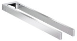 Keuco Edition 11 Towel rail 11118, fixed, chrome-plated 450mm