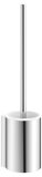 Keuco Plan WC Brush set 14972, complete with plastic insert, chrome-plated