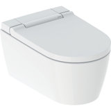 Geberit AquaClean Sela NEW Complete WC system wall-mounted WC, 146220