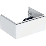 Geberit ONE vanity unit, 1 drawer, 592x266x470mm, 505.071.00.