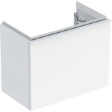 Geberit iCon Unterschrank für Handwaschbecken, 1 Schublade, 52x41,5x30,7 cm, 502302