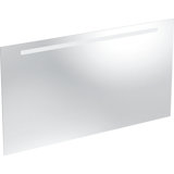 Geberit Option light mirror, lighting top, width 120cm, 500585001