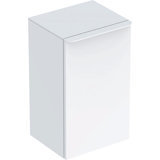 Geberit Smyle Square side cabinet, 500360, 36x60x32,6cm, with 1 door left opening