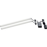 Keramag LED light strip, 501550, length 550mm, 1 pair
