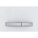 Geberit actuation plate Sigma50 for 2-flush system