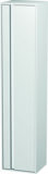 Duravit Ketho Tall cabinet 400x1800mm, 1255, 1 wooden door, right hinge