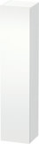 Duravit L-Cube Tall cabinet, width 400mm, depth 363mm, 1 door, right hinge