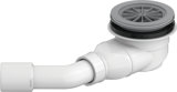 Duravit Sustano shower tray drain, barrier water height 50mm, 79129000000