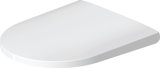 Duravit D-Neo WC seat, without soft-closing mechanism, 0021610000