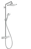 hansgrohe Croma E Showerpipe 280 1jet mit Thermostat