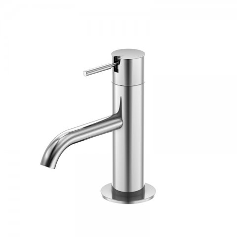 Steinberg Series 100 Cold Water Faucet, chrome