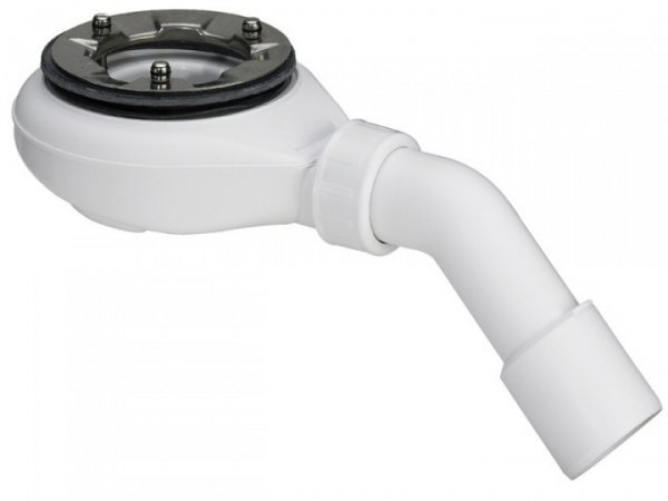 Viega Tempoplex functional unit drain set, overall height 60mm