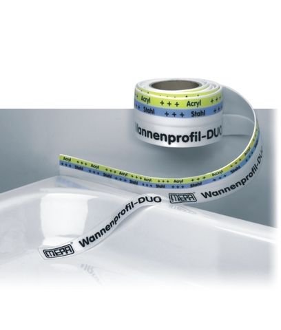 MEPA tub profile DUO