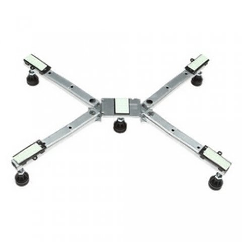 MEPA BW-5 SF Shower tray foot for shower trays up to 100cm side length