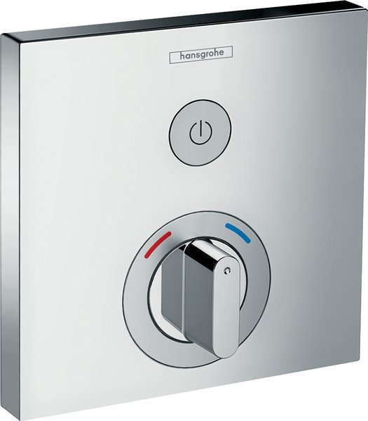 hansgrohe ShowerTablet ShowerSelect Mischer, Unterputz, 1 Verbraucher