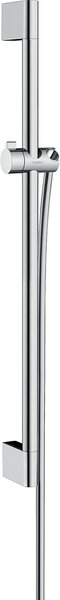 Hansgrohe Unica shower bar Croma 65 cm with shower hose, 26504000, chrome