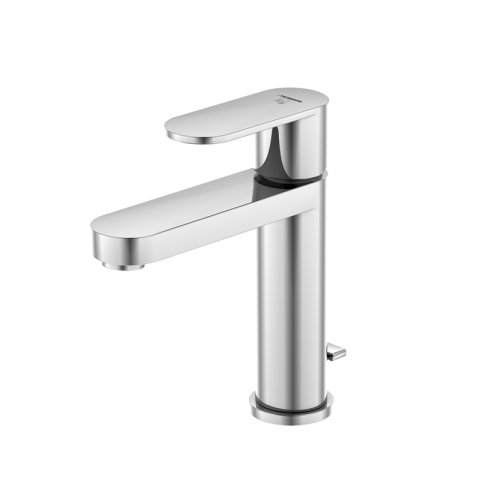 Steinberg 170 Series single-lever mixer tap, chrome-plated