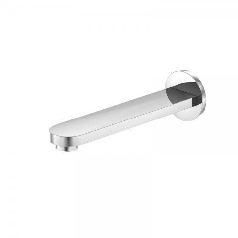Steinberg Series 170 spout for washbasin or tub chrome