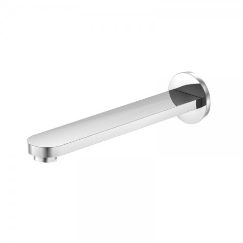 Steinberg Series 170 spout for washbasin or tub, chrome-plated