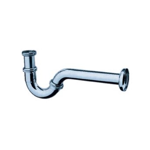 Viega tube siphon for bidet