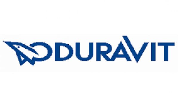 Duravit surcharge for tub rim hole for fitting