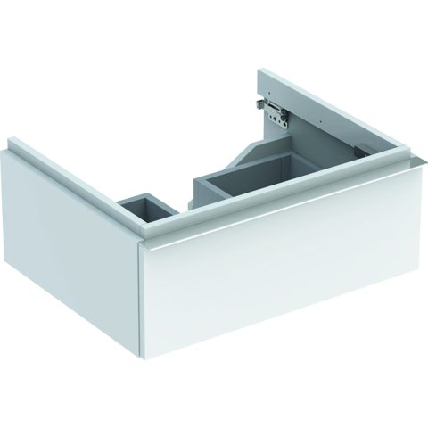 Geberit iCon vanity unit 740x240x477 mm, with one drawer