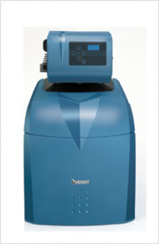 BWT AQA smart 1-column soft water system 11321, model 2019