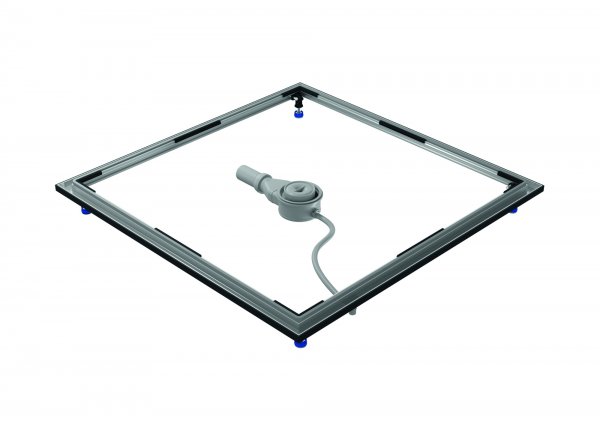 Kaldewei Einbau System Rahmen ESR bodeneben 90x160cm Online Shop im