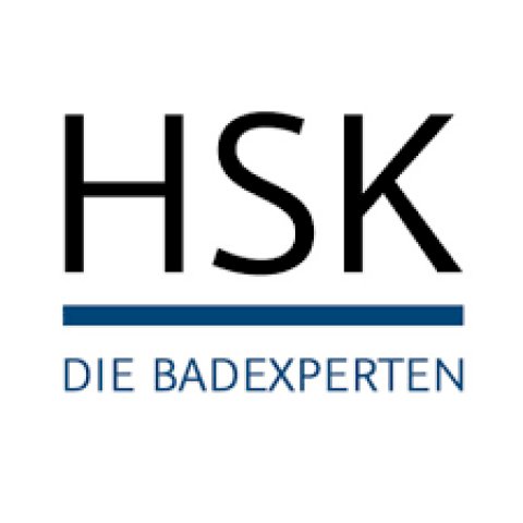 HSK Raumteiler Montageset zu Line Badheizkörper