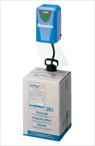 BWT Bewados Plus E20 dosing unit for AQAperla and AQAlife S, 17081
