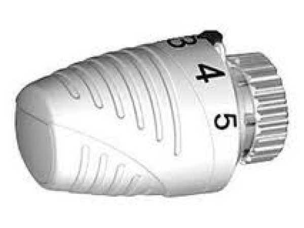 Honeywell Braukmann thermostatic head thera-4 with built-in sensor, liquid element with zero position