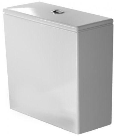 Duravit DuraStyle cistern, connection left/right