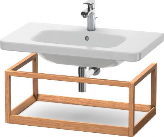 Duravit Furniture-Accessories Shelf wall-mounted DuraStyle 9872, 740x4...