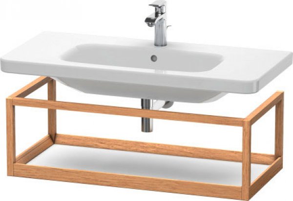 Duravit Furniture-Accessories Wall-mounted shelf DuraStyle 9873, 940x4...