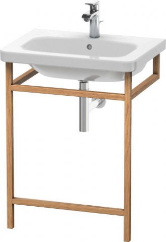 Duravit Furniture Accessories Towel rail DuraStyle 9891, 590x440mm
