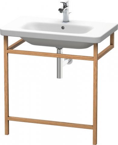 Duravit Furniture Accessories Towel rail DuraStyle 9892, 740x440mm