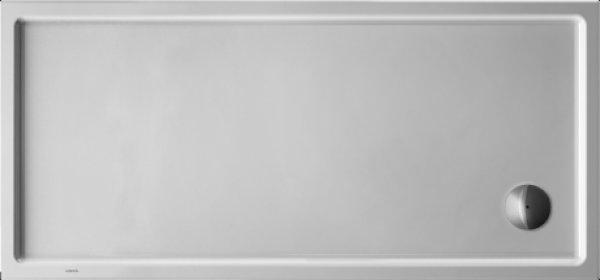 Duravit Starck Slimline rectangular shower tray, 150x70 cm, white
