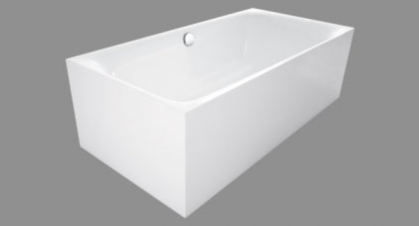 Bette Lux Silhouette 170x75cm Freistehende Badewanne 3440cfxxs