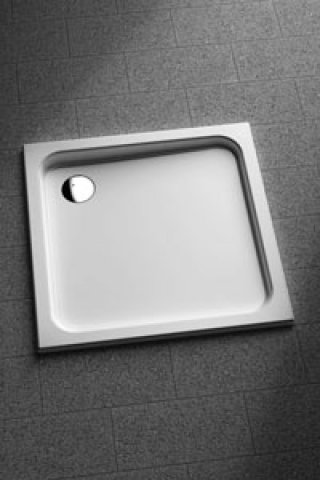 Koralle Duschwanne T200 100x100x6cm